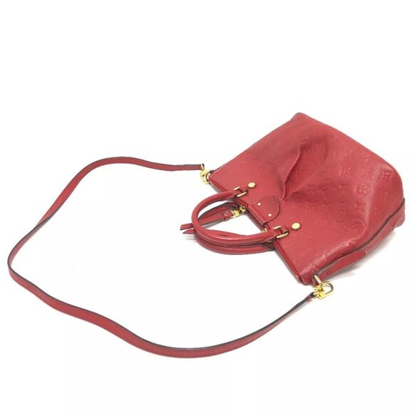 LOUIS VUITTON Ｍ50638 Mazarine PM 2WAY Bag Shoulder Bag Crossbody Hand Bag - Picture 5 of 16